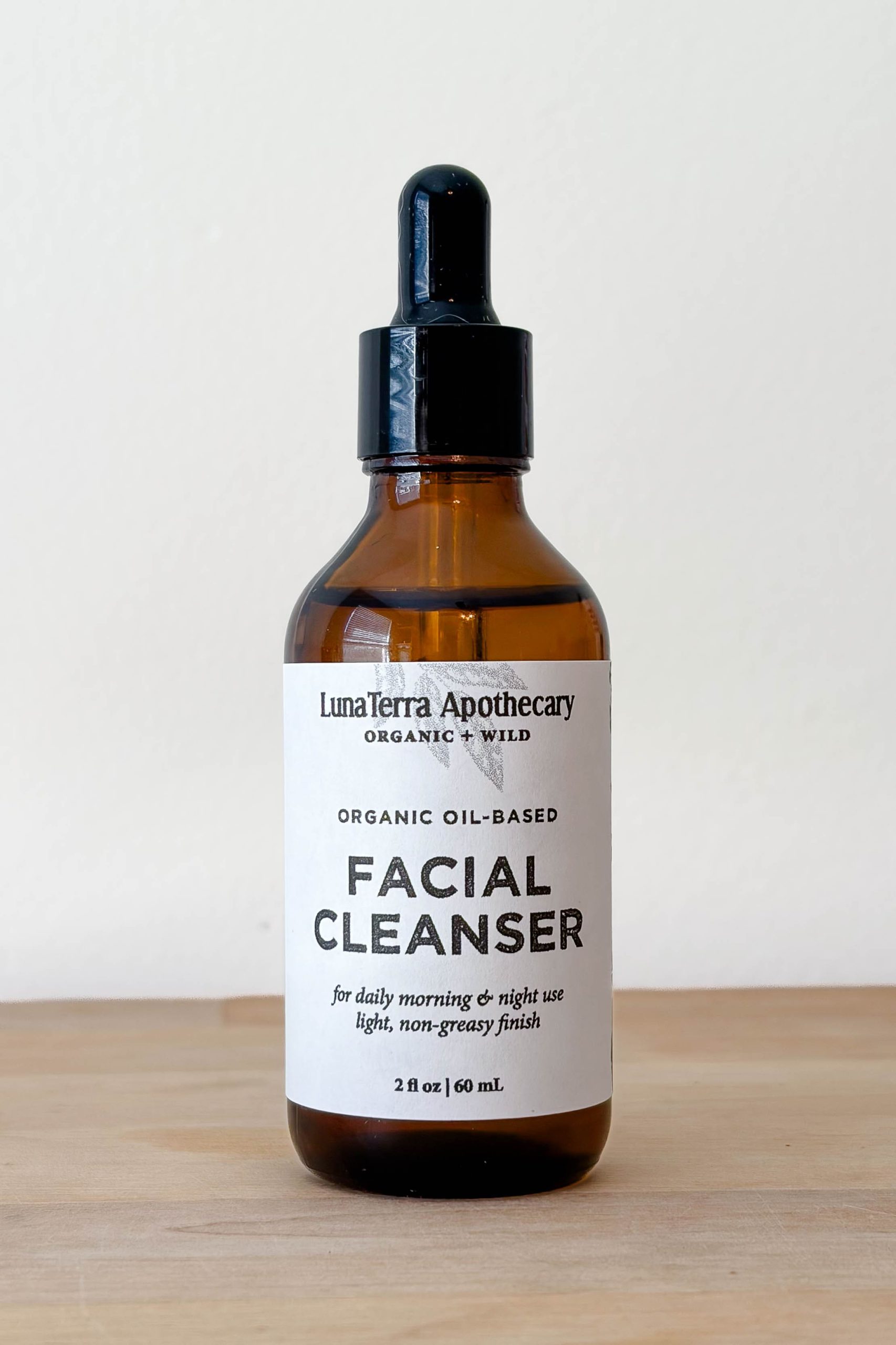 Organic Facial Cleanser - Image 2