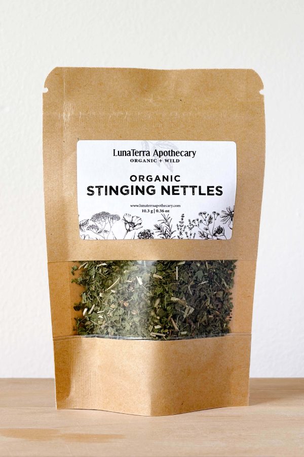 Stinging Nettles | Organic