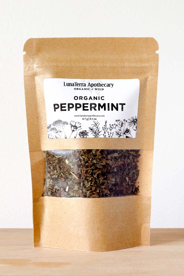 Peppermint | Organic