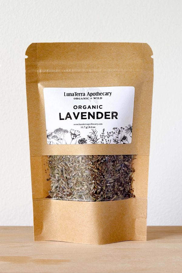 Lavender | Organic