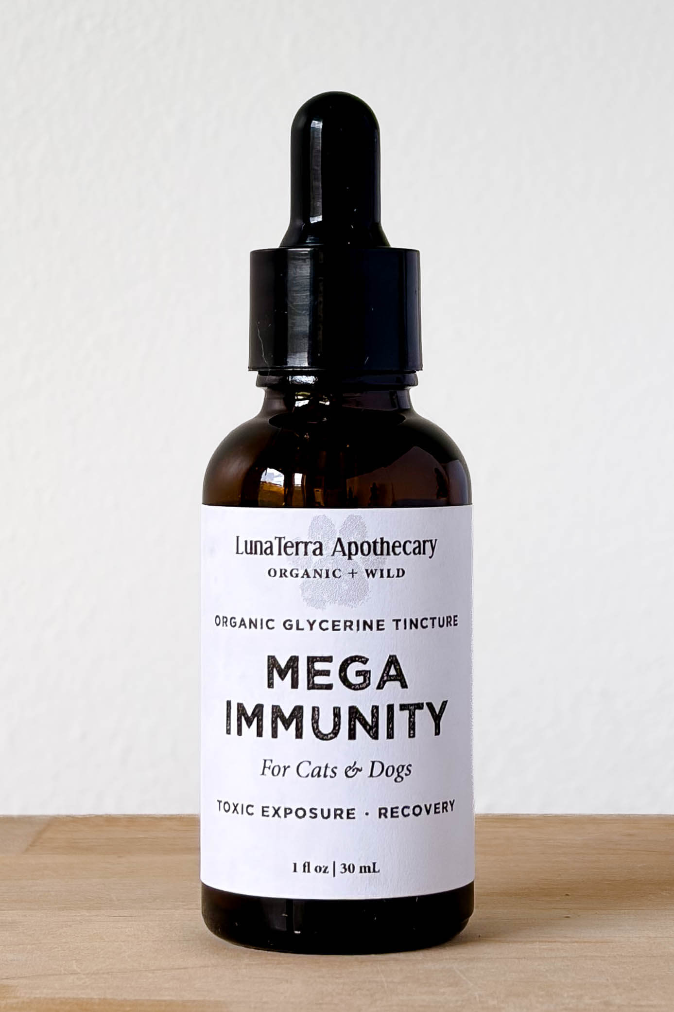 Pet Mega Immunity Glycerine Tincture (For Cats & Dogs)