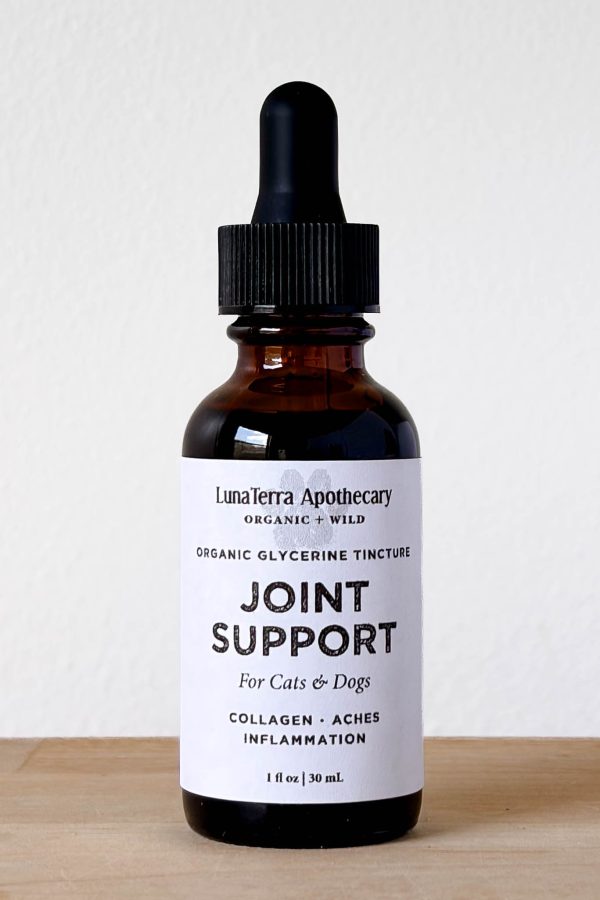 Pet Joint Support Glycerine Tincture (For Cats & Dogs)