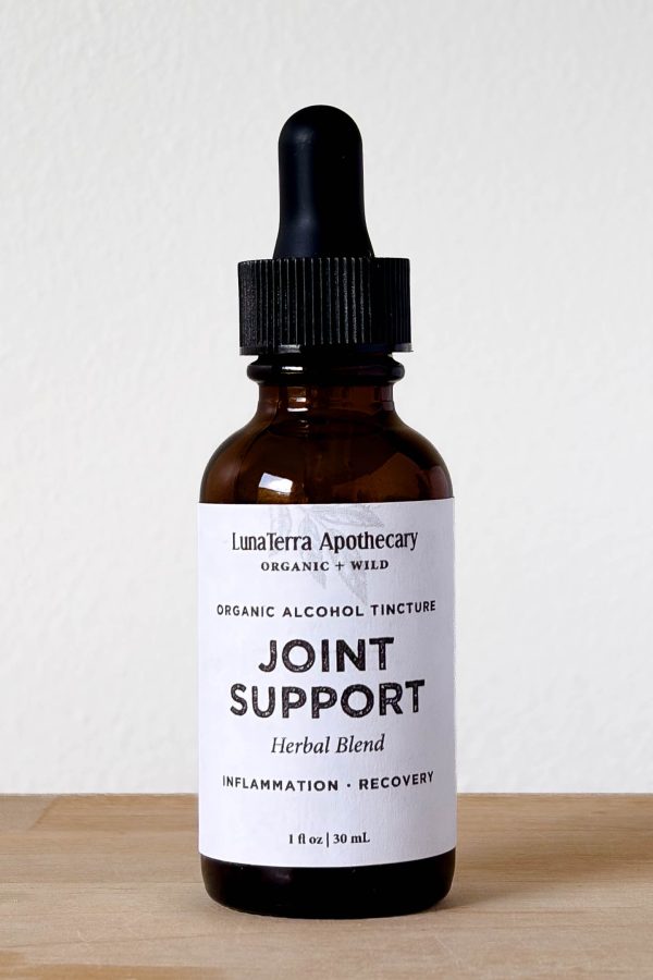 Joint Support Organic Alcohol Tincture
