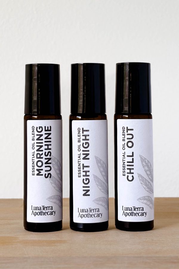 Everyday Toddler Trio | Essential Oil Roller Bundle for Ages 2+