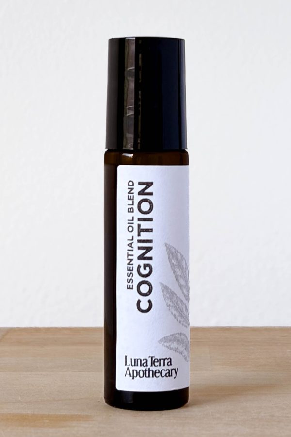 Cognition Essential Oil Roller | Memory & Focus