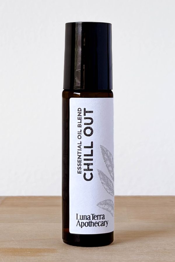 Chill Out Essential Oil Roller