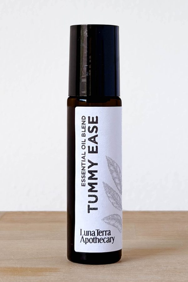 Tummy Ease Essential Oil Roller