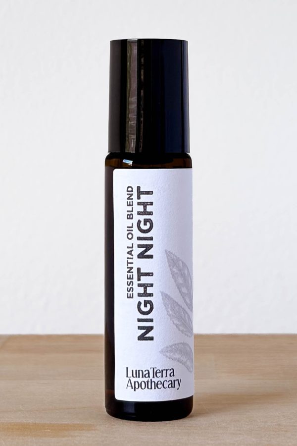 Night Night Essential Oil Roller