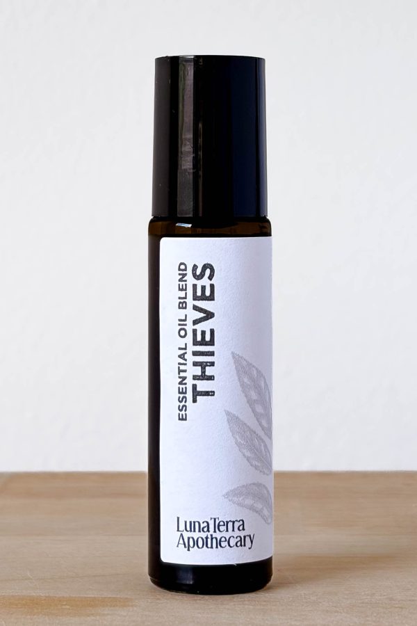 Thieves Essential Oil Roller | Immune Support