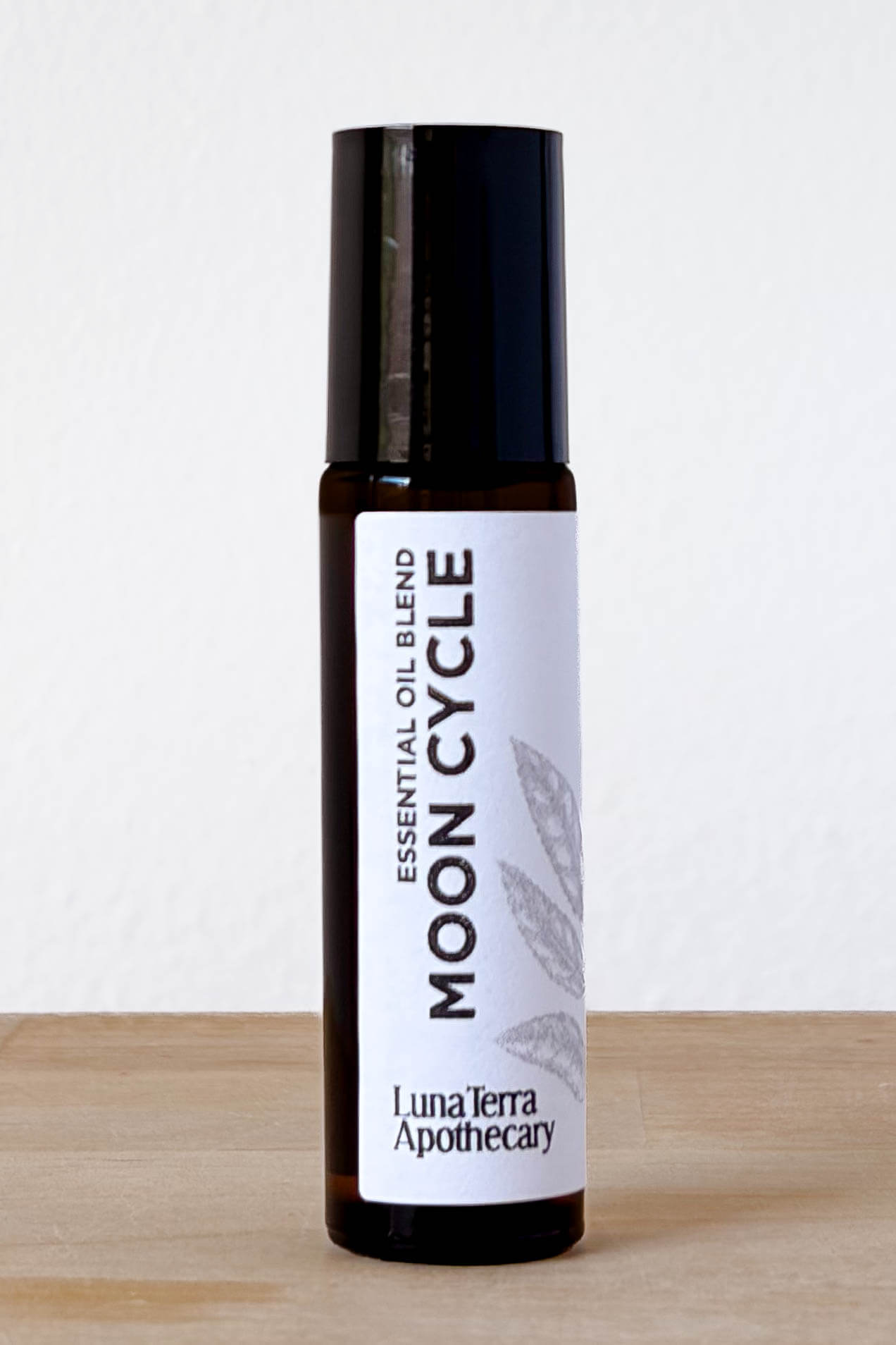 Moon Cycle Essential Oil Roller | Women's Support