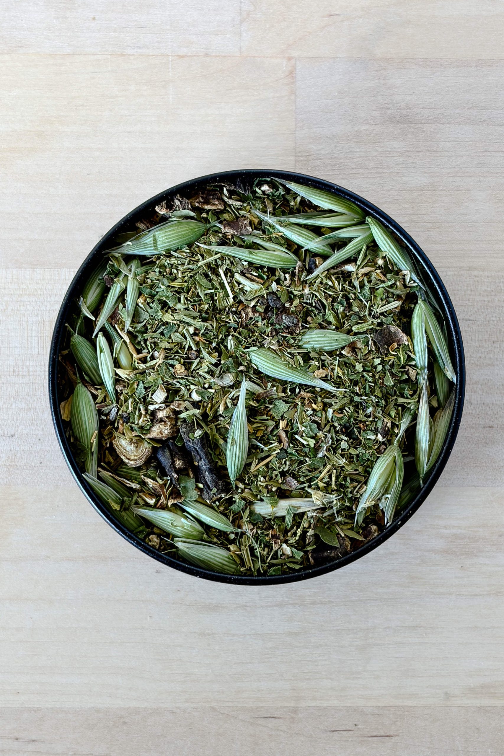 Everyday Mineral Tea | For Deep Nutritive Support (1st Tri Safe)