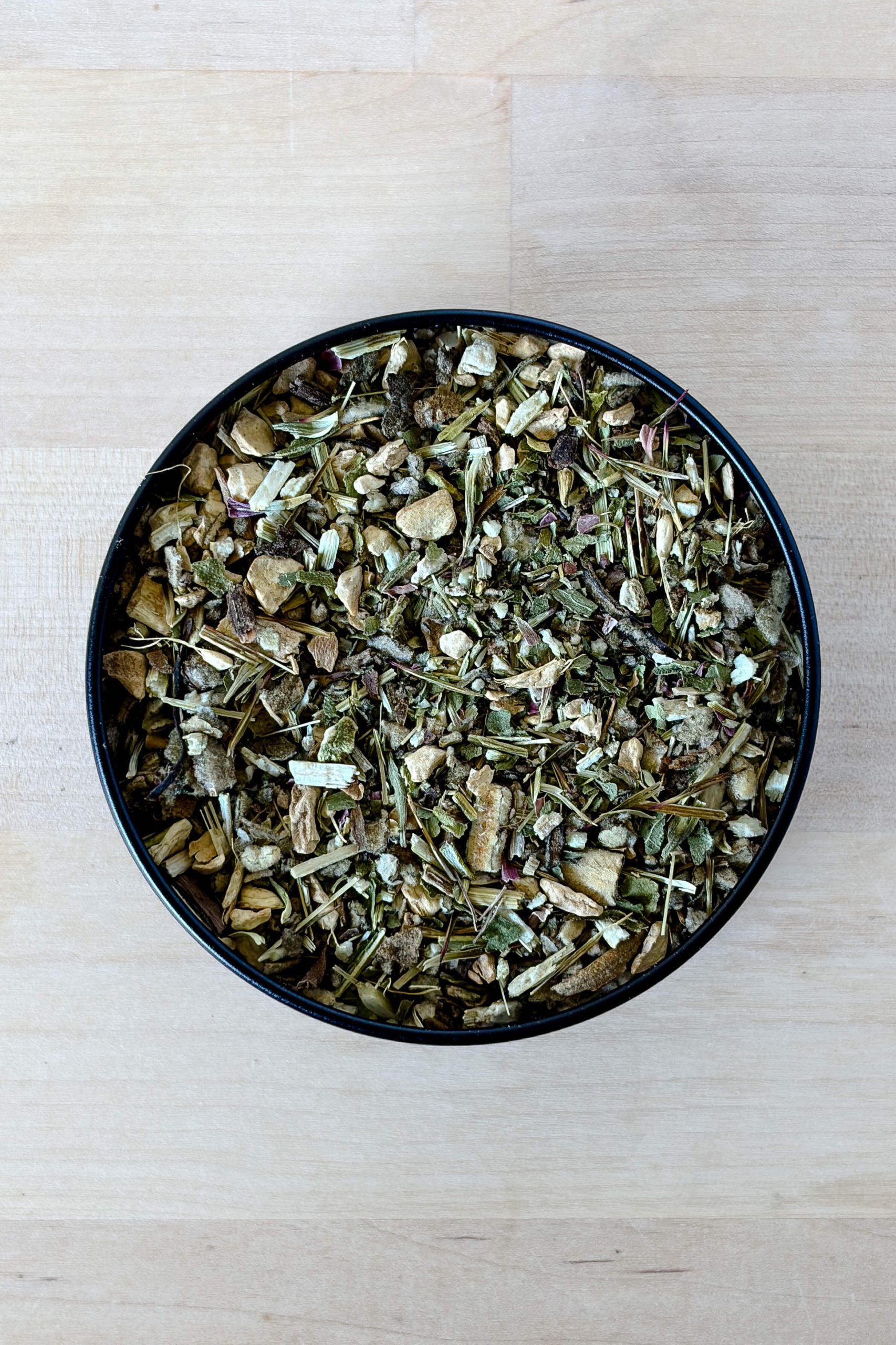 Just Breathe Tea | For Respiratory Support