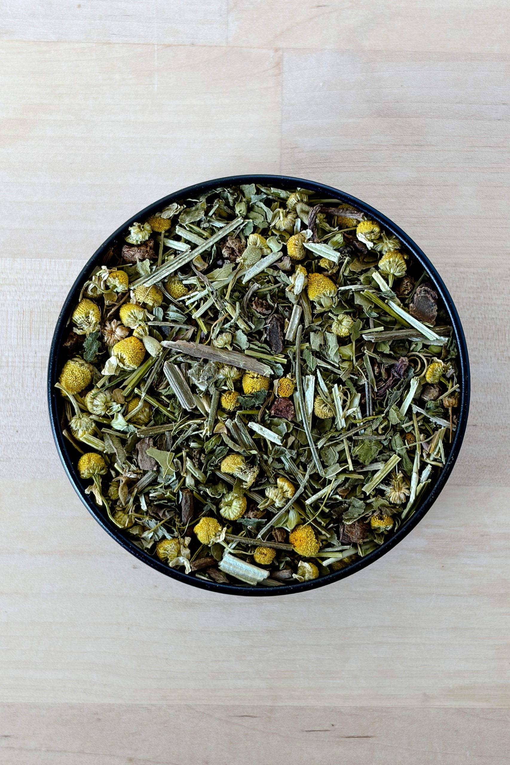 Sleepy Time Tea | For More Restful Sleep