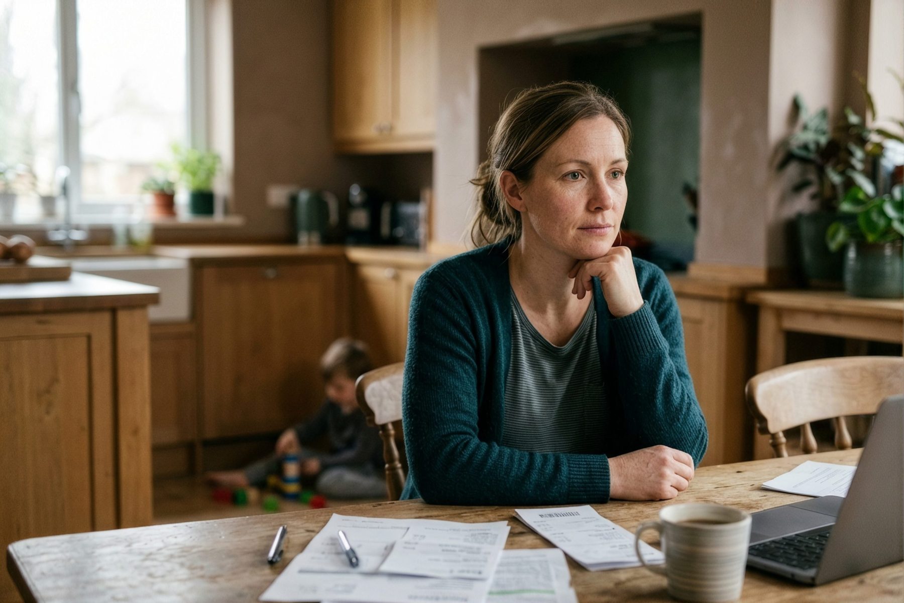 Two Kinds of Fear Every Mother Needs To Know